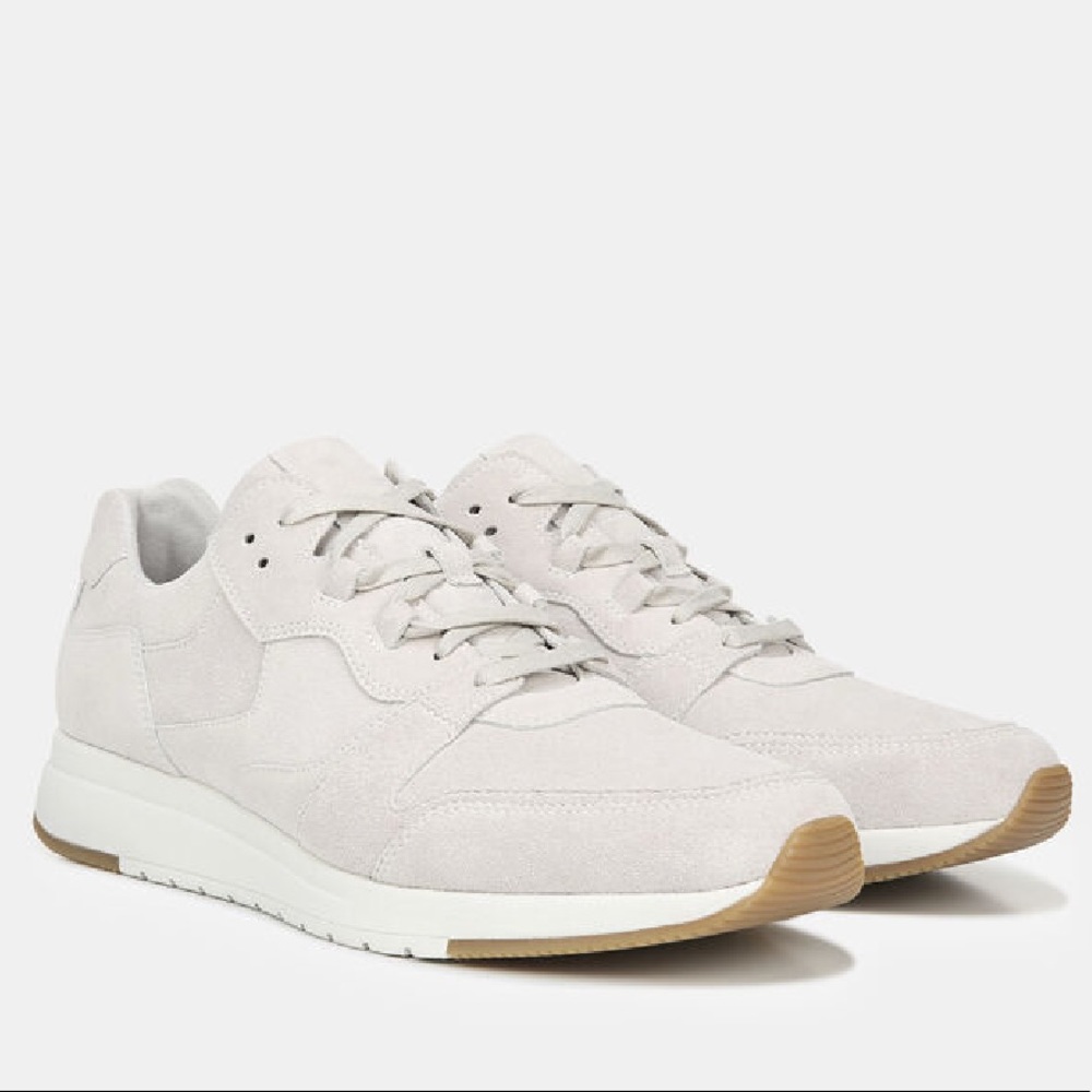 NWT Vince Men’s Penley Sneaker, Size 8